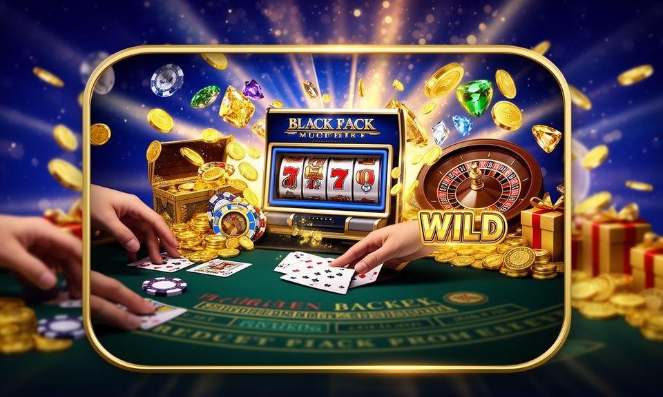 kingbet918 Explore Treasure Bowl Rooms Built for Malaysia